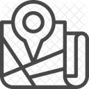 Zeichenflachenkopie Symbol