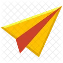 Papierflieger  Symbol