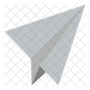 Papierflieger  Symbol