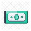 Dollar Wahrung Bargeld Symbol