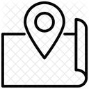 Standort Pin Navigation Symbol