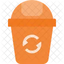 Recycling Mull Bin Symbol