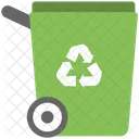 Recycling Mull Sparen Symbol