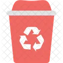 Mull Mulltonne Recycling Symbol