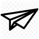 Papierplan Symbol
