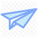 Papierplan Symbol