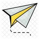 Papierplan  Symbol