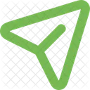 Plan Papier Zeichenpapier Symbol