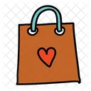 Papier Tute Papiertute Icon