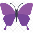 Mariposa Ulises Volar Icon