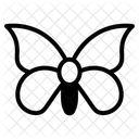 Papillon  Icône