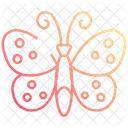 Papillon  Icône