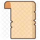 Papiro  Icono
