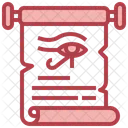 Papiro  Icono
