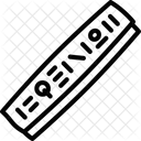 Papiro Pergamino Papel Icono