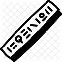 Papiro Pergamino Papel Icono