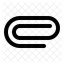Papper Clip  Icon