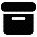 Pappkarton  Symbol