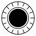 Pappteller Symbol