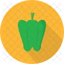 Paprica Vegetable Food Icon