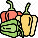 Paprica Sino Pimenta Icon