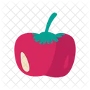 Paprica Nature Plant Icon