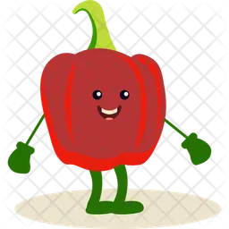 Paprika  Symbol