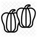 Paprika  Symbol