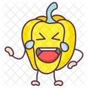 Paprika Paprikaschote Paprika Icon