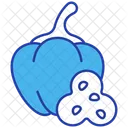 Paprika Food Pepper Icon