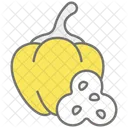 Paprika Food Pepper Icon