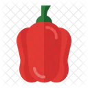 Paprika Health Vegetarian Icône