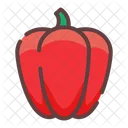 Paprika  Icône