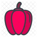 Paprika  Icône
