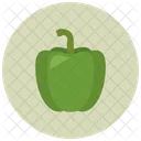 Paprika Legume Icône