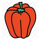 Paprika Icône