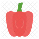 Food Pepper Vegetable Icône