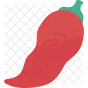 Paprika Pepper  Icône