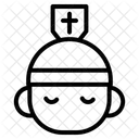Papst Religion Priester Symbol