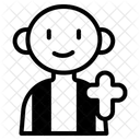 Papst Religion Priester Symbol