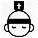 Papst Religion Priester Symbol