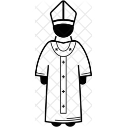 Papst  Symbol