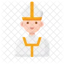 Papst  Symbol