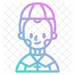 Papst  Symbol