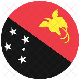 Papua  Icon