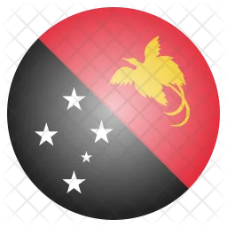 Papua Flag Symbol