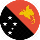 Papua Neu Guinea Icon