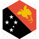 Papua Neu Guinea Icon