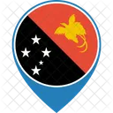 Papua Neu Guinea Icon