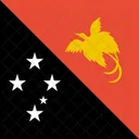 Papua Neu Guinea Icon